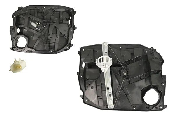 2008-2014 Jeep Cherokee KK Window Regulator Right-Hand Side (2-Pin, With Motor/Panel)