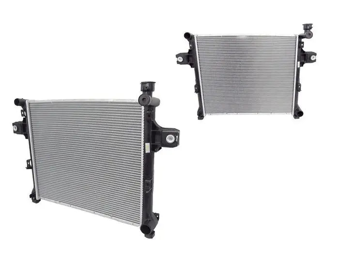2006-2010 Jeep Commander XH Radiator for Auto & Manual
