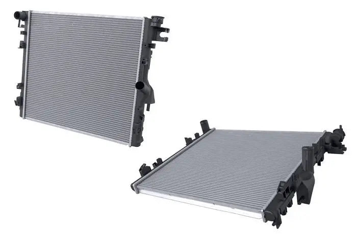 2007-2018 Jeep Wrangler JK Radiator for Auto & Manual with Cap