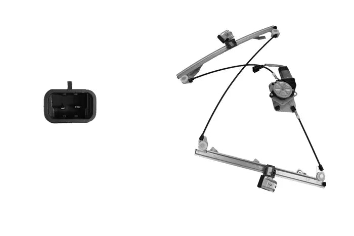 2006-2010 ALFA ROMEO 159 FRONT WINDOW REGULATOR LEFT HAND SIDE