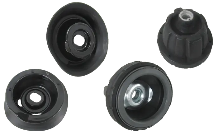 2000-2007 Mercedes-Benz C-Class W203 Front Strut Mount (1 Piece)