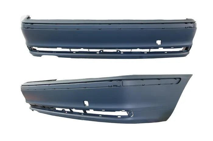 1998-2001 BMW 3 SERIES E46 BAR COVER REAR