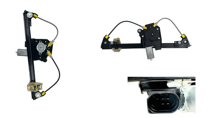 2005-2012 BMW 3 SERIES E90/E91 REAR WINDOW REGULATOR LEFT HAND SIDE