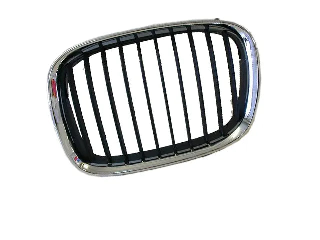 1996-2001 BMW 5 SERIES E39 GRILLE LEFT HAND SIDE