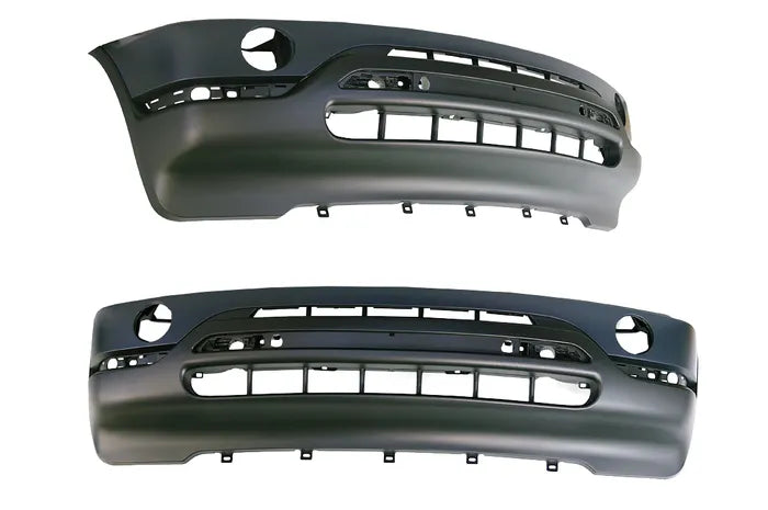 2000-2003 BMW X5 E53 BAR COVER FRONT