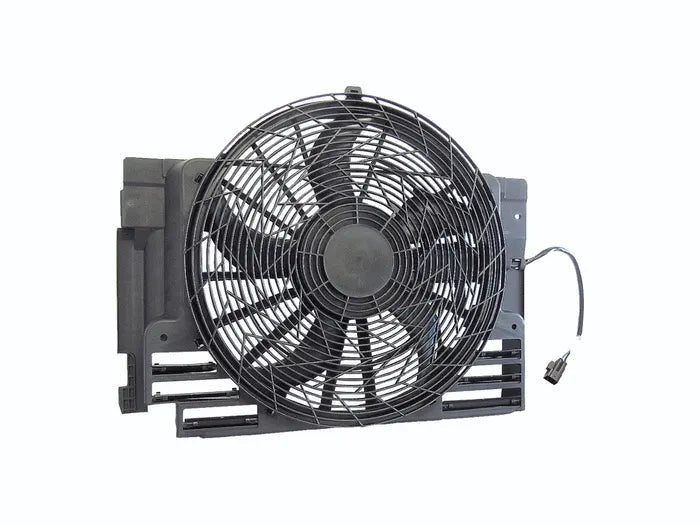 2000-2007 BMW X5 E53 A/C CONDENSER FAN