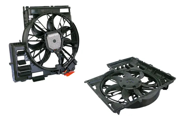 2000-2007 BMW X5 E53 RADIATOR FAN