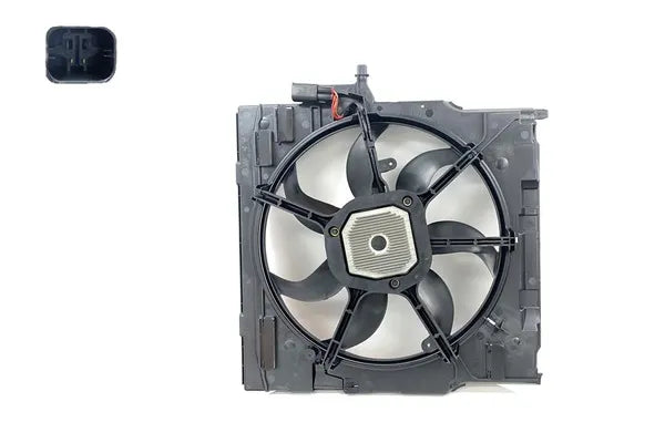 2007-2013 BMW X5 E70 RADIATOR FAN