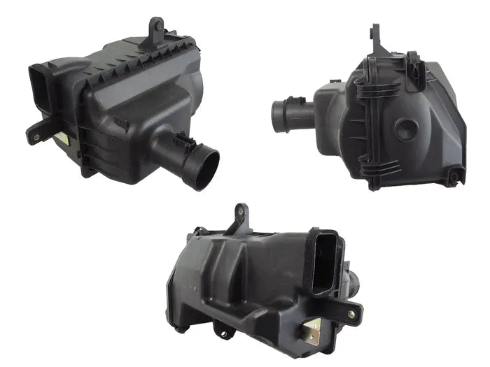 2005-2019 Toyota Hiace TRH/KDH Air Filter Box (Square, with Air Flow Sensor Hole)