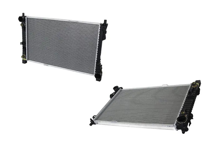 2004-2011 Mercedes-Benz SLK R171 Radiator (Automatic)