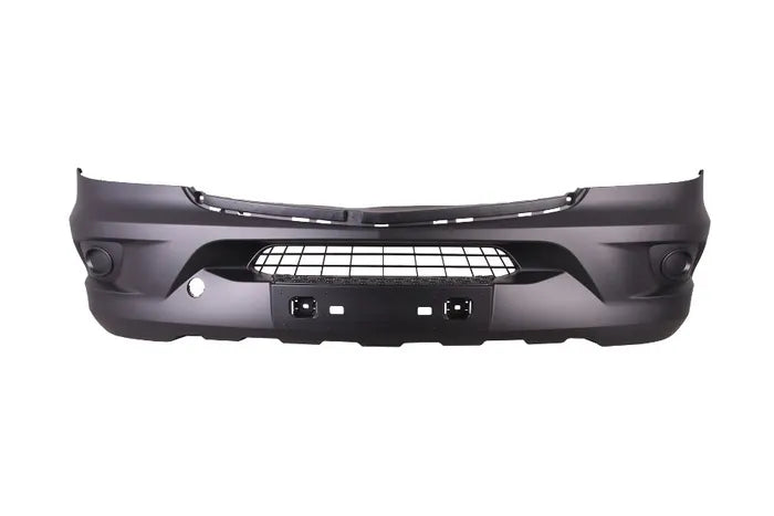 2013-2018 Mercedes-Benz Sprinter W906 Front Bar Cover (No Fog Light, Jet or Sensor Holes)