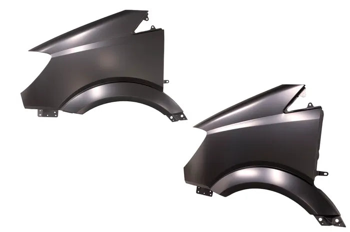 2006-2013 Mercedes-Benz Sprinter W906 Guard (Left-Hand Side, No Hole)