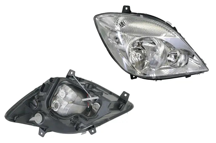 2006-2013 Mercedes-Benz Sprinter W906 Headlight (Right-Hand Side, Without Fog Light)