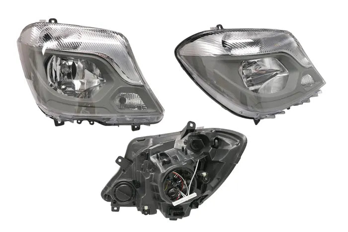 2013-2018 Mercedes Sprinter W906 Headlight (Right-Hand Side)