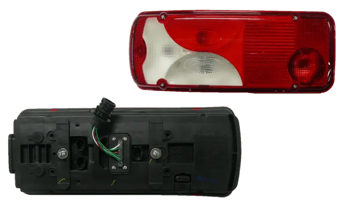 1998- ONWARDS Mercedes-Benz Sprinter Tail Light (Left-Hand Side) Cab Chassis