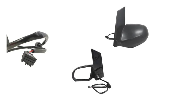 2016- ONWARDS Mercedes-Benz Vito W477 Door Mirror (Left-Hand Side, Heated, 5 Pin)