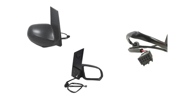 2016- ONWARDS Mercedes-Benz Vito W477 Door Mirror (Right-Hand Side, Heated, 5 Pin)