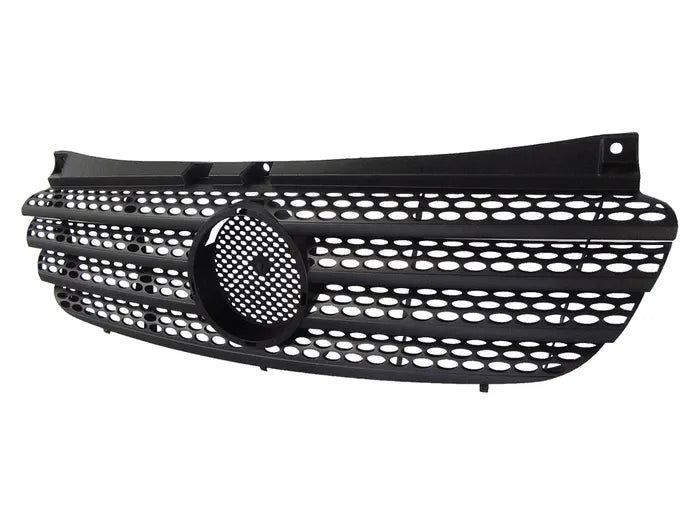 2004-2011 Mercedes-Benz Vito W639 Front Grille (Black)
