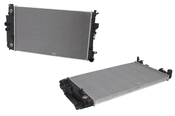 2011-2015 Mercedes-Benz Vito (W639) SER1/2 Radiator for Auto & Manual