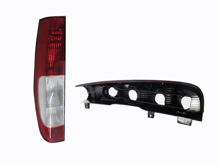 2011-2015 Mercedes Benz Vito W639 Tail Light (Left-Hand Side)