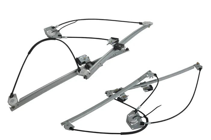 2004-2015 Mercedes-Benz Vito W639 Series 1/2 Front Window Regulator Left-Hand Side (No Motor)