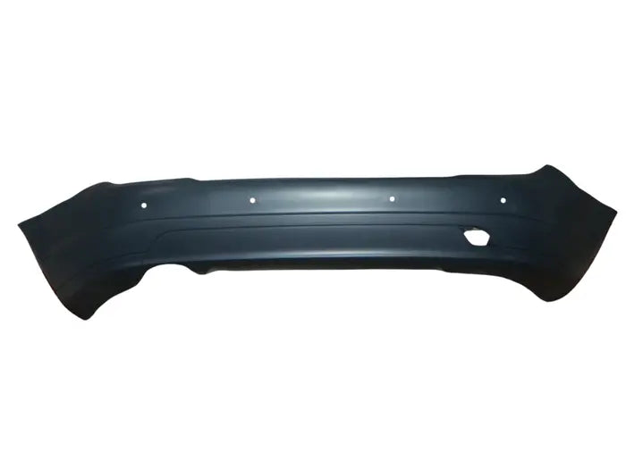 2007-2011 Mercedes-Benz C-Class W204 Rear Bar Cover (with Sensor & Towing Holes)