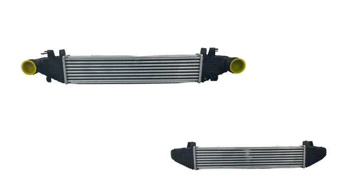 2009-2016 Mercedes-Benz E-Class W212 Intercooler (Quick Fit, Inlet/Outlet)