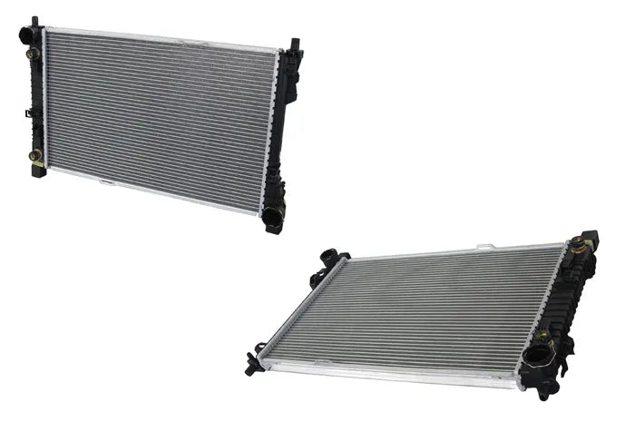 2000-2007 Mercedes-Benz C-Class W203 Radiator (Automatic)