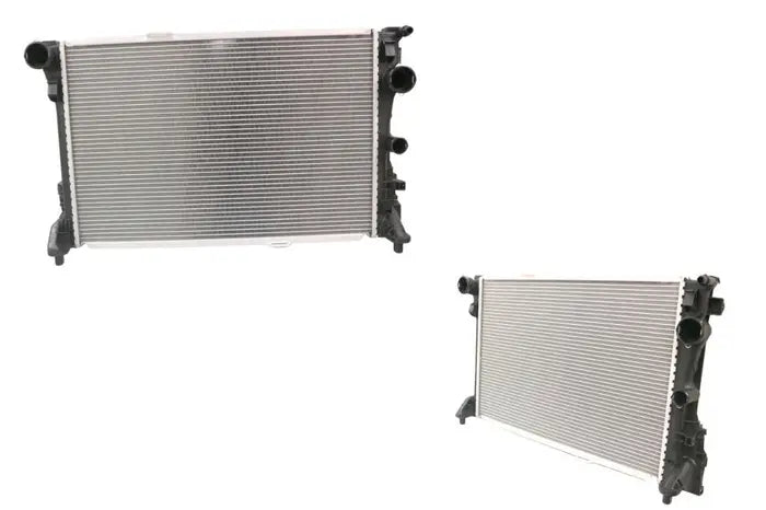 2007-2014 Mercedes-Benz CLS C218 2.1L Turbo Diesel Radiator 2011-2018