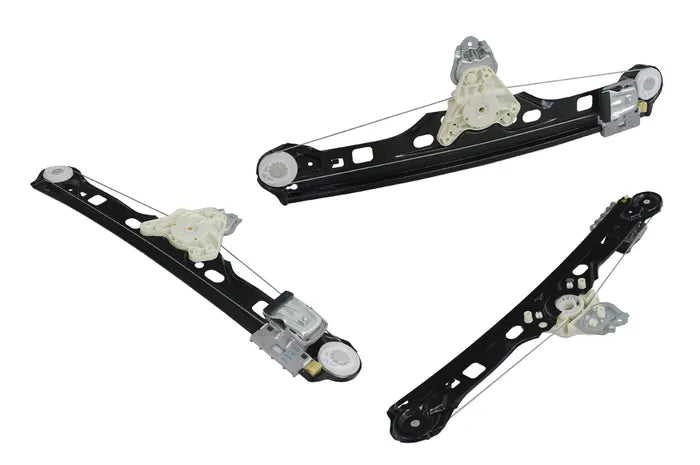 2004-2007 Mercedes-Benz C-Class W203 Rear Window Regulator Left-Hand Side (No Motor)