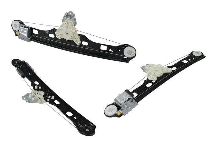 2004-2007 Mercedes-Benz C-Class W203 Rear Window Regulator Right-Hand Side (No Motor)
