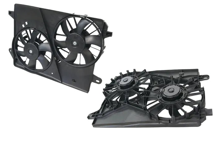 2005-2021 Chrysler 300C Radiator & A/C Condenser Fan