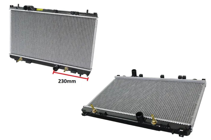 1999-2002 Chrysler Neon Radiator for Auto & Manual
