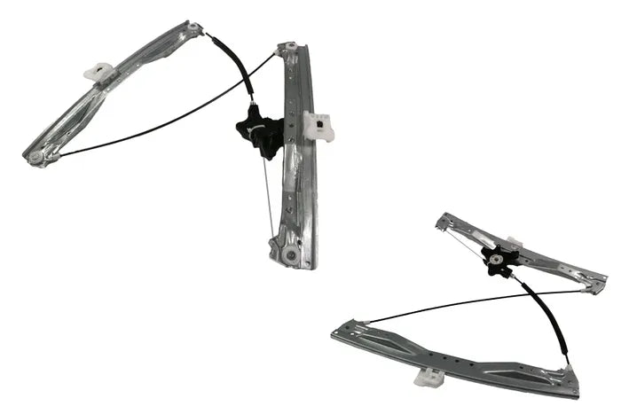 2008-2014 Chrysler Grand Voyager RT Front Window Regulator Left-Hand Side (No Motor)