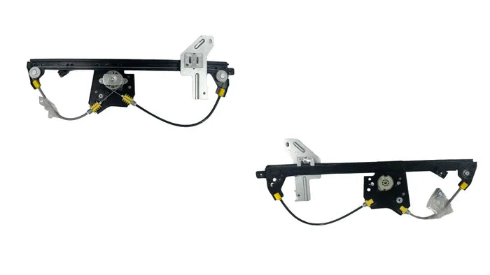 2011-2015 Citroen C4 B7 5D Front Window Regulator Right-Hand Side (No Motor)