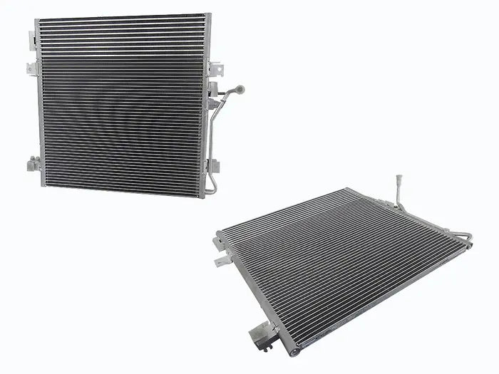 2007-2011 Dodge Nitro KA A/C Condenser (Petrol & Diesel)