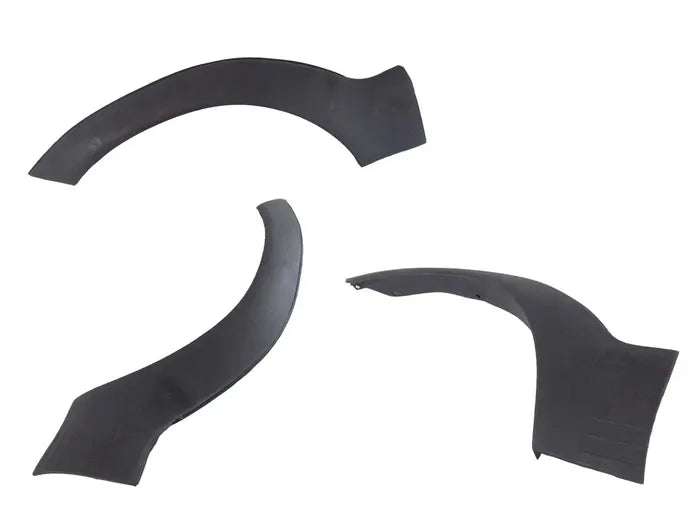 1997-2005 Daihatsu Terios Guard Flare (Front Left)