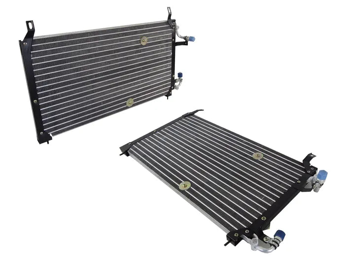 1995-1997 Daewoo Cielo A/C Condenser