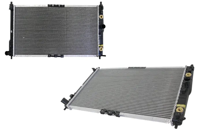 1997-2002 Daewoo Leganza Radiator for Auto & Manual
