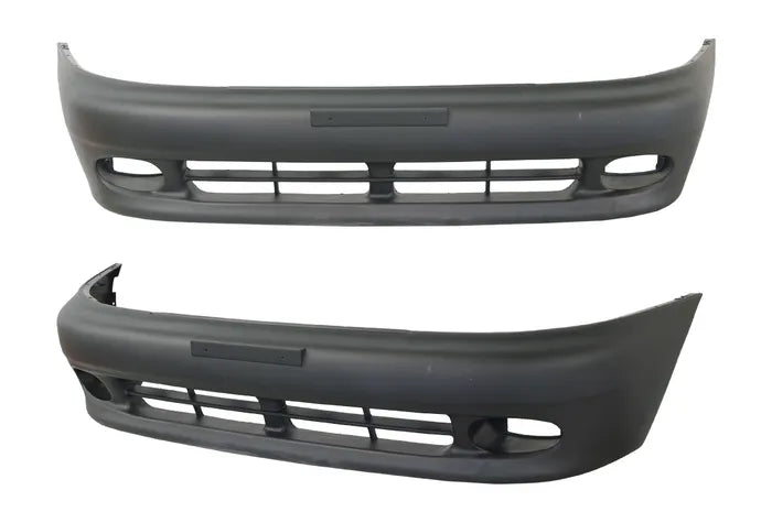 1999-2003 Daewoo Lanos Front Bumper Bar Cover (Front)