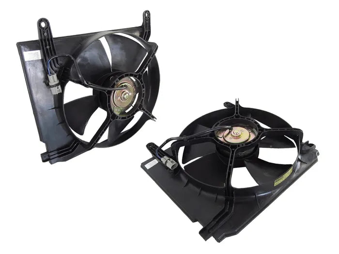 1997-2003 Daewoo Lanos Radiator Fan (Engine Cooling)