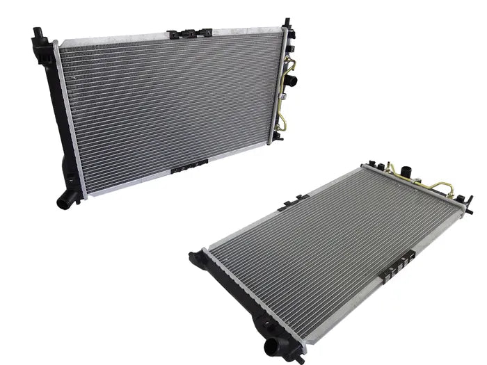 1997-2003 Daewoo Lanos Radiator (Auto, A15/A16)