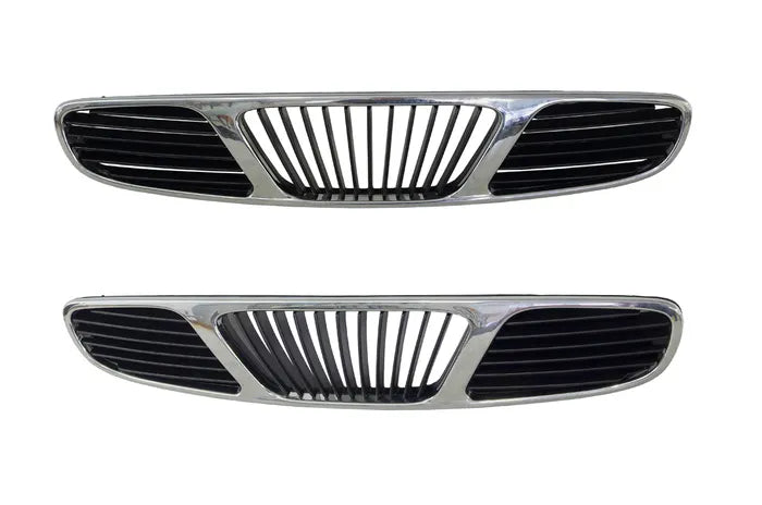 1997-1999 Daewoo Nubira J100 Front Grille