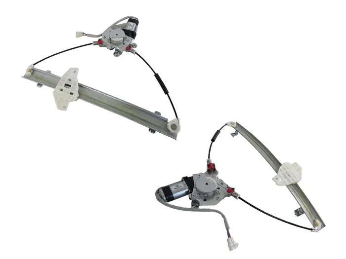 1997-2003 Daewoo Nubira J100/J150 Front Window Regulator Left-Hand Side (With Motor)