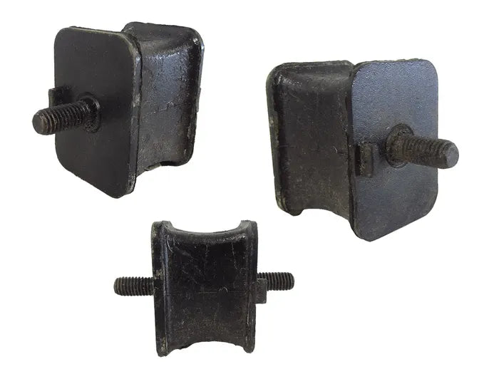 1999-2002 Ford Courier PE Rear Engine Mount (2.5L Petrol, WLAT)