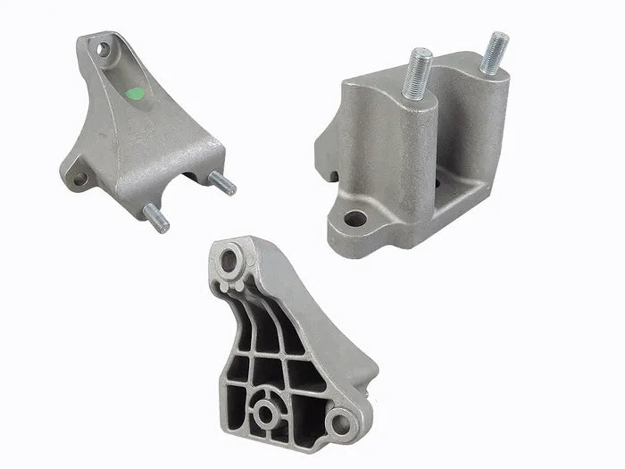 2007-2014 Mazda 2 DE Bottom Engine Mount Bracket (left hand side, Manual)