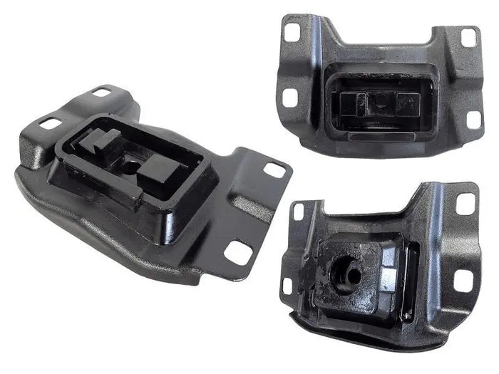 2009-2014 Mazda 3 BL Front Engine Mount (left hand side) 1 Hole Centre