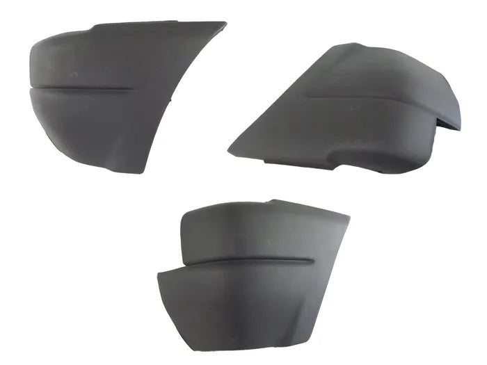 1999-2002 Ford Courier PE Front Bumper Bar End (Left Hand Side)