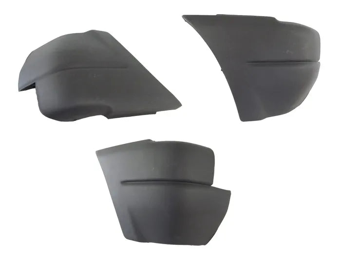 1999-2002 Ford Courier PE Front Bumper Bar End (Right Hand Side)
