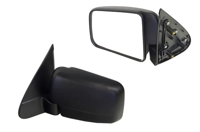 1999-2006 Ford Courier PE/PG/PH Door Mirror (Manual, Left Hand Side)